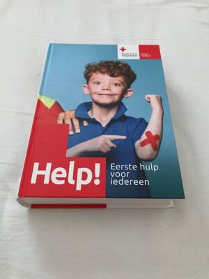 Help, eerste hulp voor iedereen