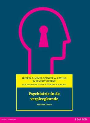 Psychiatrie in de verpleegkunde