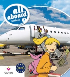 All AboardTextbook 2 New Edition