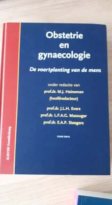 obstetrie en gynaecologie, de voortplanting van de mens