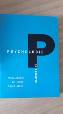 Psychologie: De Essentie