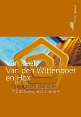 toegepaste statistiek, inductieve technieken.
