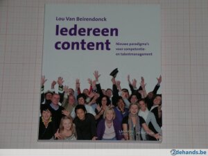 Iedereen content