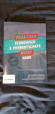 Praktisch Vennootschapsrecht