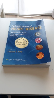 Pathophysiology of heart disease
