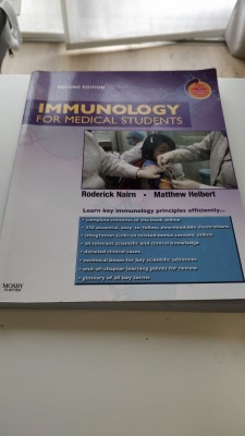 Immunology for medical students