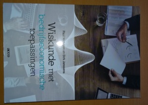 Wiskunde met bedrijfseconomische toepassingen