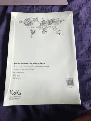 Evidence based midwifery