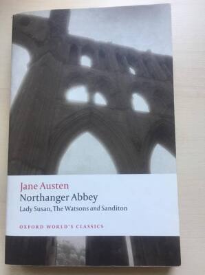 Northanger Abbey