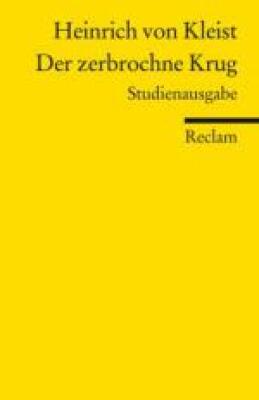 Der zerbrochne Krug