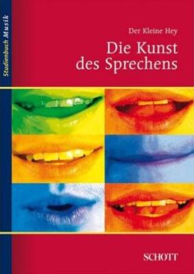 Die Kunst des Sprechens
