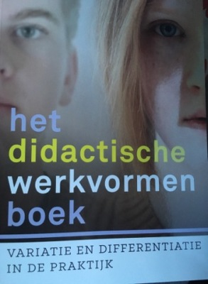 Het didactische werkvormen boek