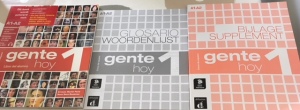 Gente hoy 1 handboek