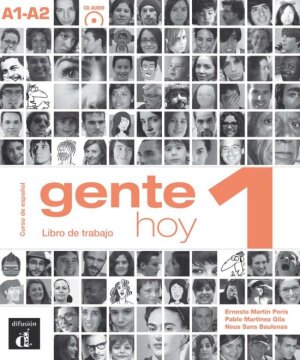 Gente hoy 1 libro de trabajo