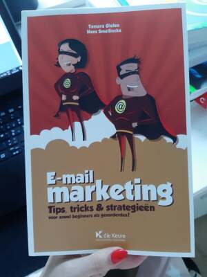 E-mailmarketing: tips, tricks en strategieën