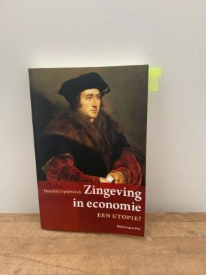 Zingeving in economie