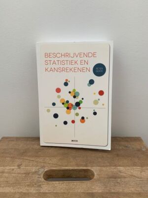Beschrijvende statistiek en kansrekenen