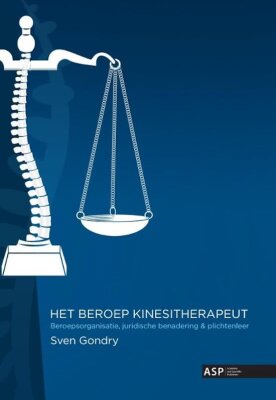 Het beroep kinesitherapeut