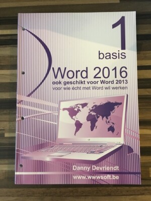Word 2016 deel 1 basis