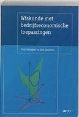 Wiskunde met bedrijfseconomische toepassingen