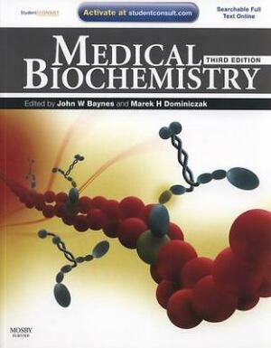 Medical Biochemistry 3rd edition