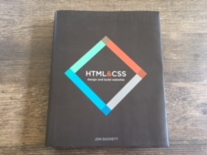 HTML&CSS: Design and Build Websites