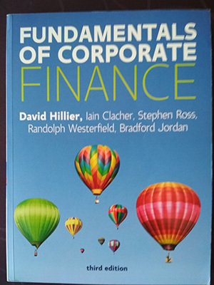 Fundamentals of Corporate Finance