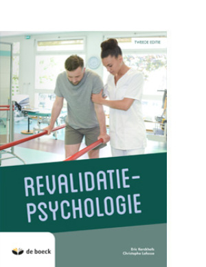 Revalidatiepsychologie (Oude Editie)