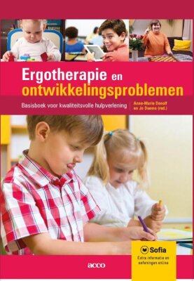 Ergotherapie en otwikkelingsproblemen
