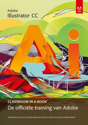 Illustrator CC, Classroom in a book