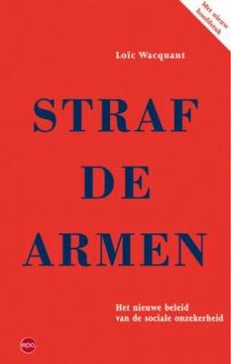 Straf de armen