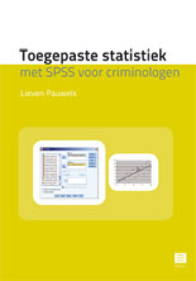 Toegepaste statistiek met SPSS voor criminologen