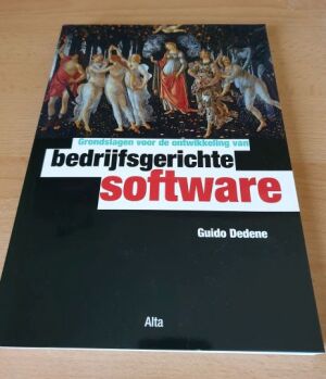 Grondslagen voor de ontwikkeling van bedrijfsgerichte software