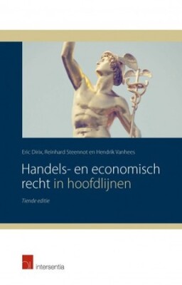 Handels- en economisch recht in hoofdlijnen