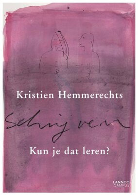 Schrijven, kun je dat leren?