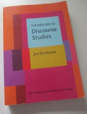 Introduction to discourse studies