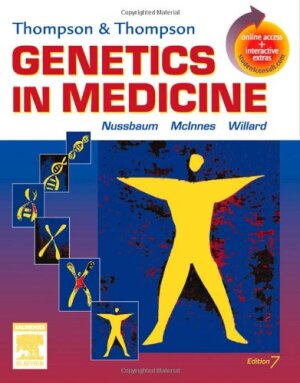 Thompson & Thompson's Genetics in Medicine