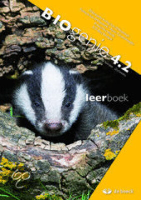 BIOGENIE 4.2 leerboek