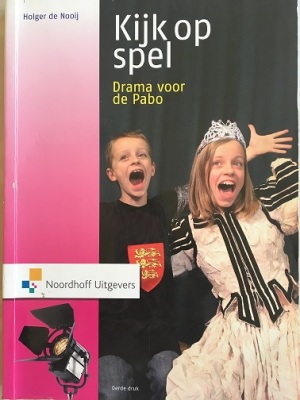 Kijk op spel: Drama voor de Pabo