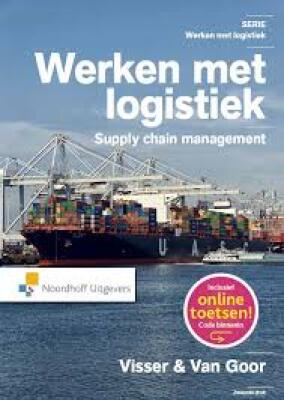 Werken met logistiek: Supply chain management