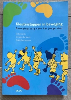 Kleuterstappen in beweging