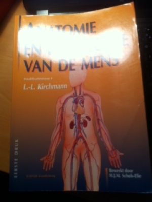 anatomie en fysiologie van de mens kwalificatieniveau 4