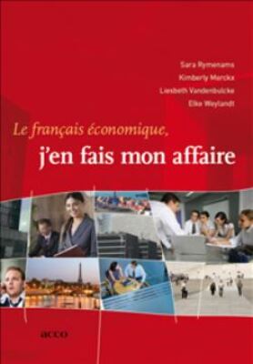 Le français économique, j’en fais mon affaire