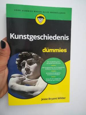 Kunstgeschiedenis voor dummies