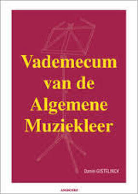 Vademecum van de algemene muziekleer
