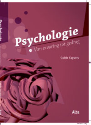 Psychologie: van ervaring tot gedrag