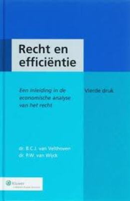 Recht en efficiëntie