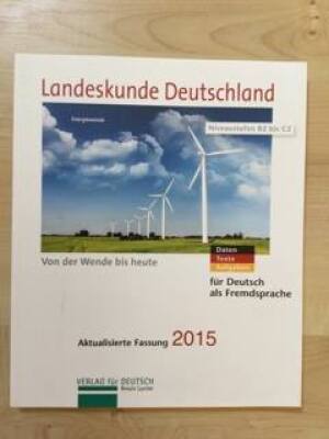 Landeskunde Deutschland