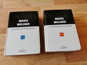 Diccionario de uso del español