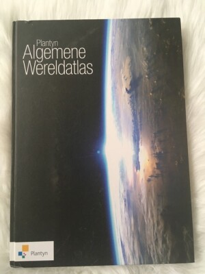 Plantyn Algemene Wereldatlas